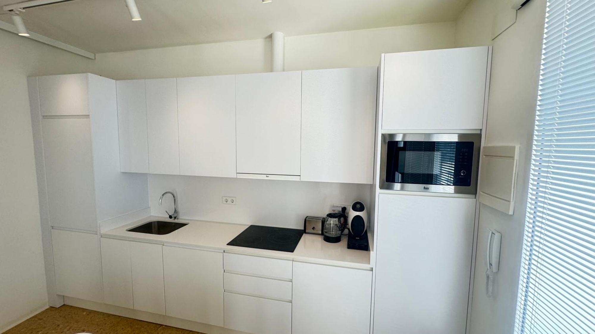 Apartament Estudio Con Piscina *
