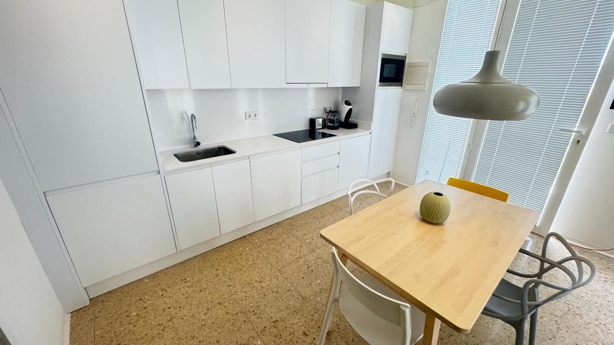 Apartament Estudio Con Piscina Alacant