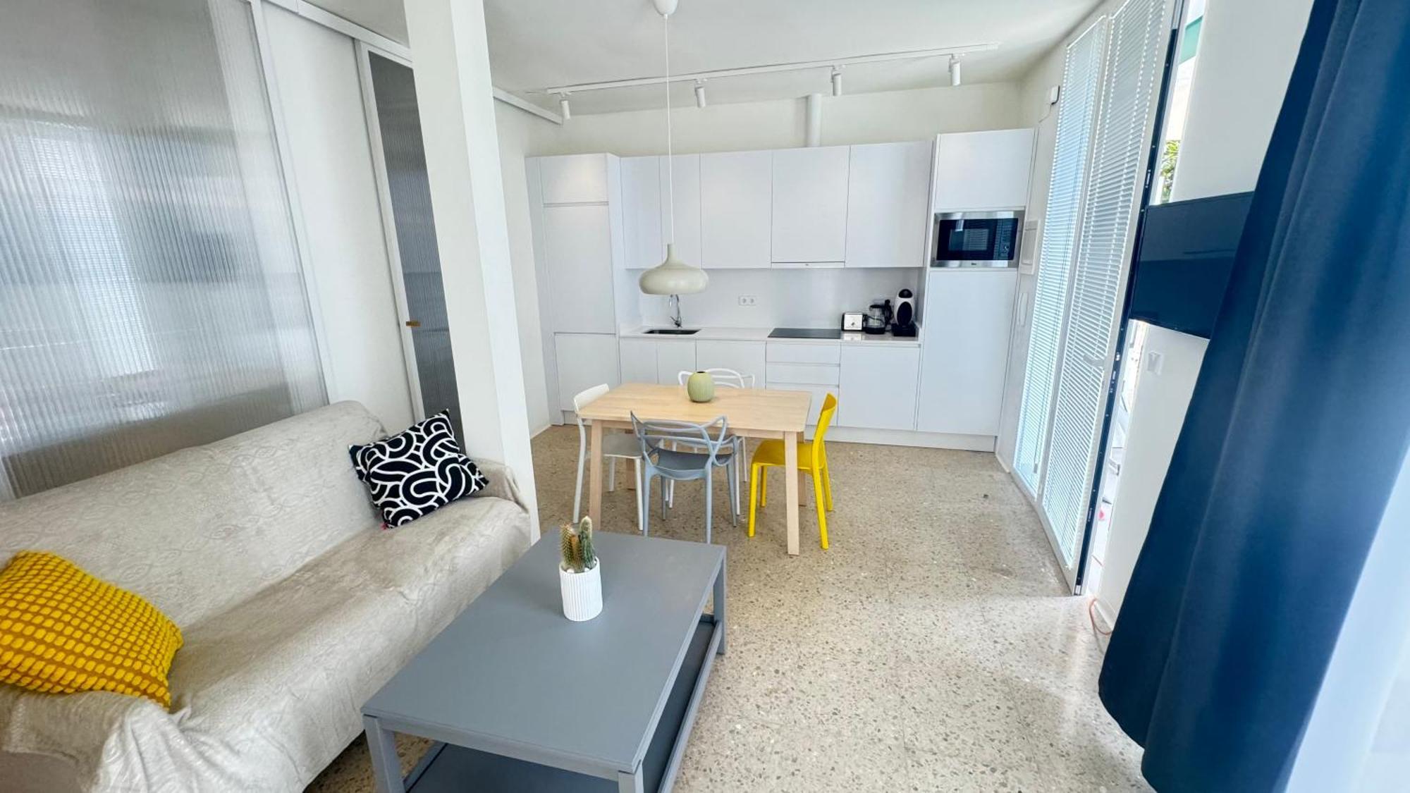 Apartament Estudio Con Piscina Alacant