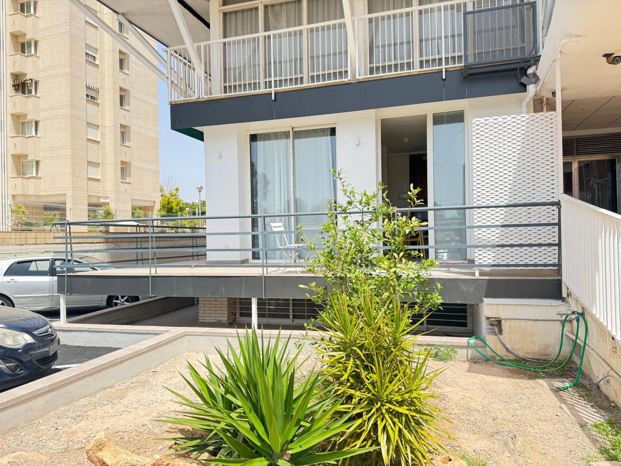 Apartament Estudio Con Piscina