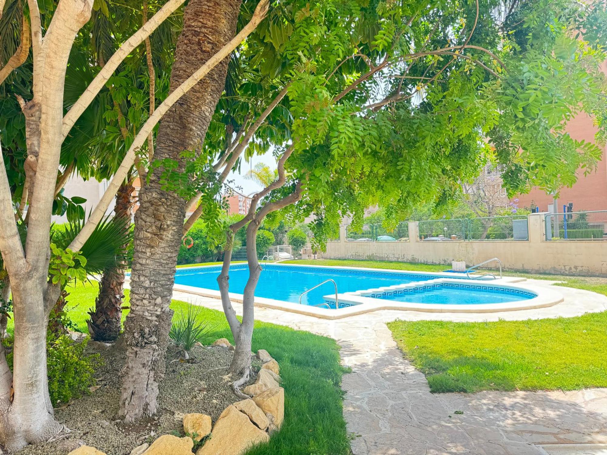 Estudio Con Piscina Alacant