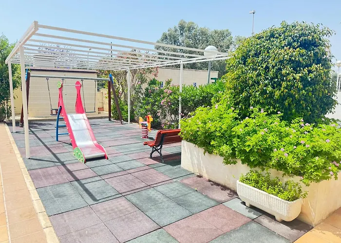 Estudio Con Piscina