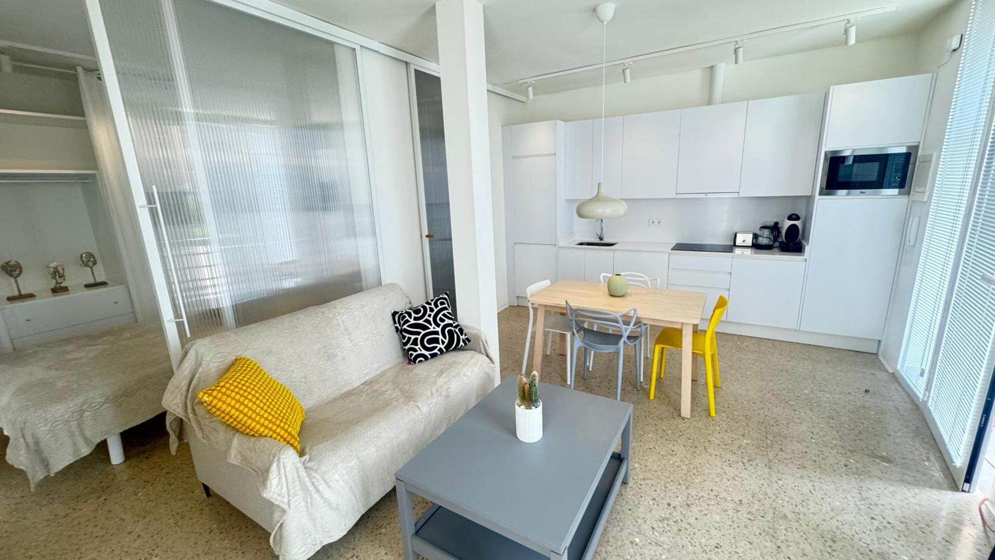 Estudio Con Piscina Appartamento *