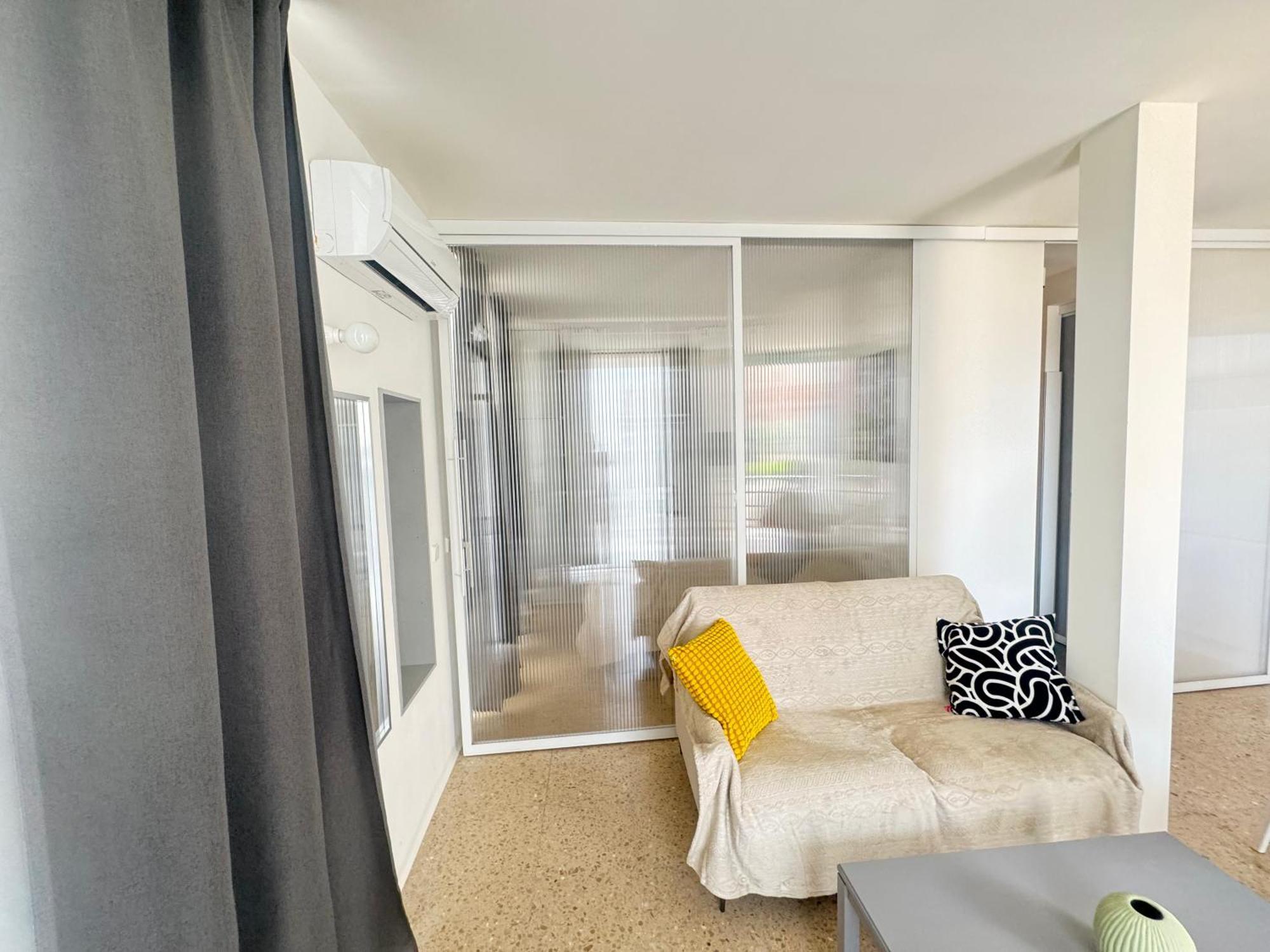 Estudio Con Piscina Appartamento Alicante