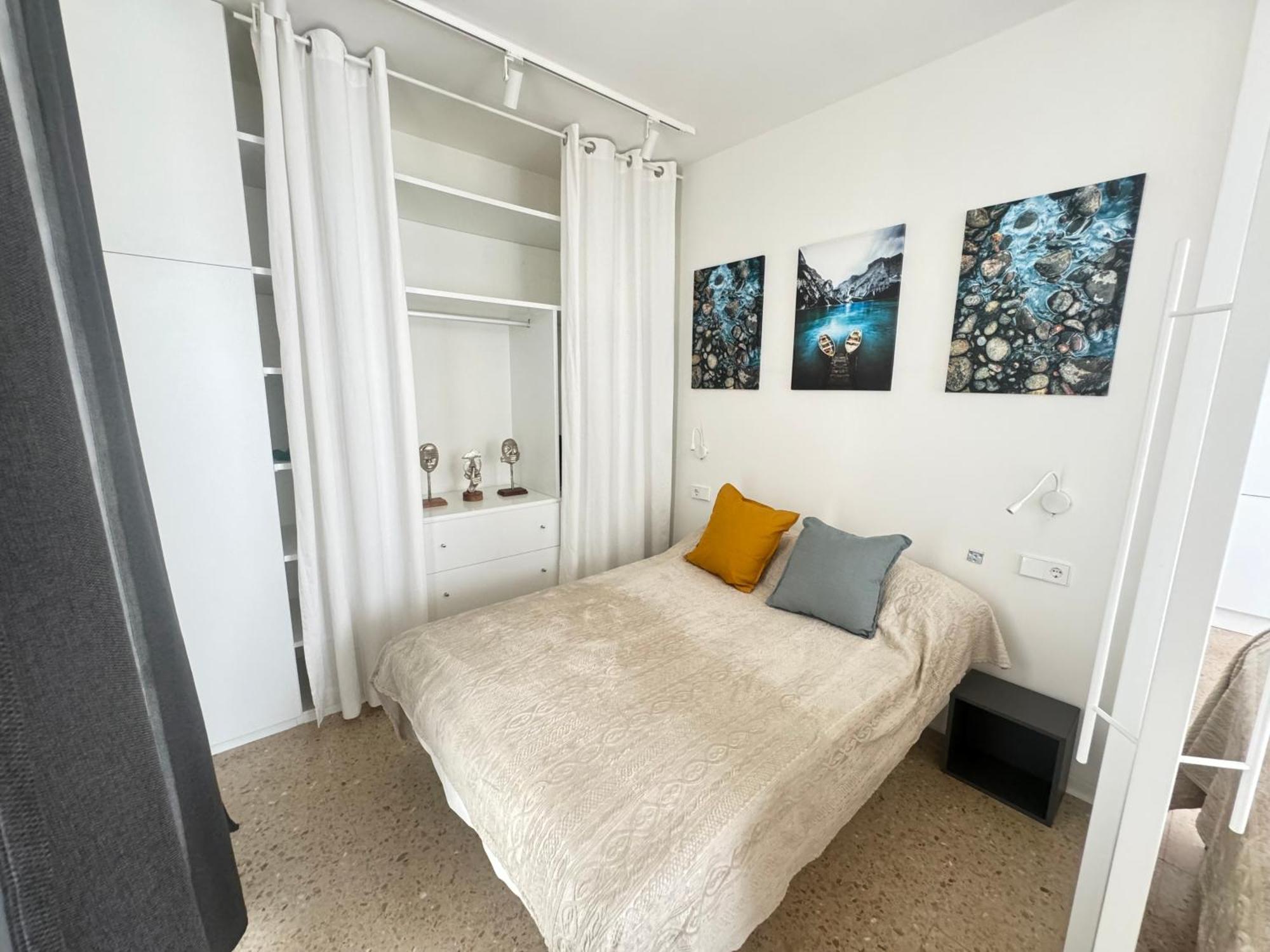 Appartamento Estudio Con Piscina Alicante