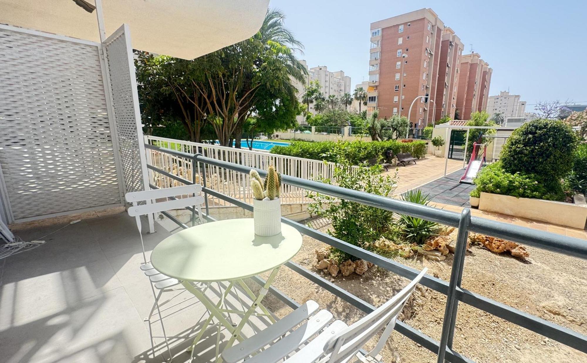 Appartamento Estudio Con Piscina *
