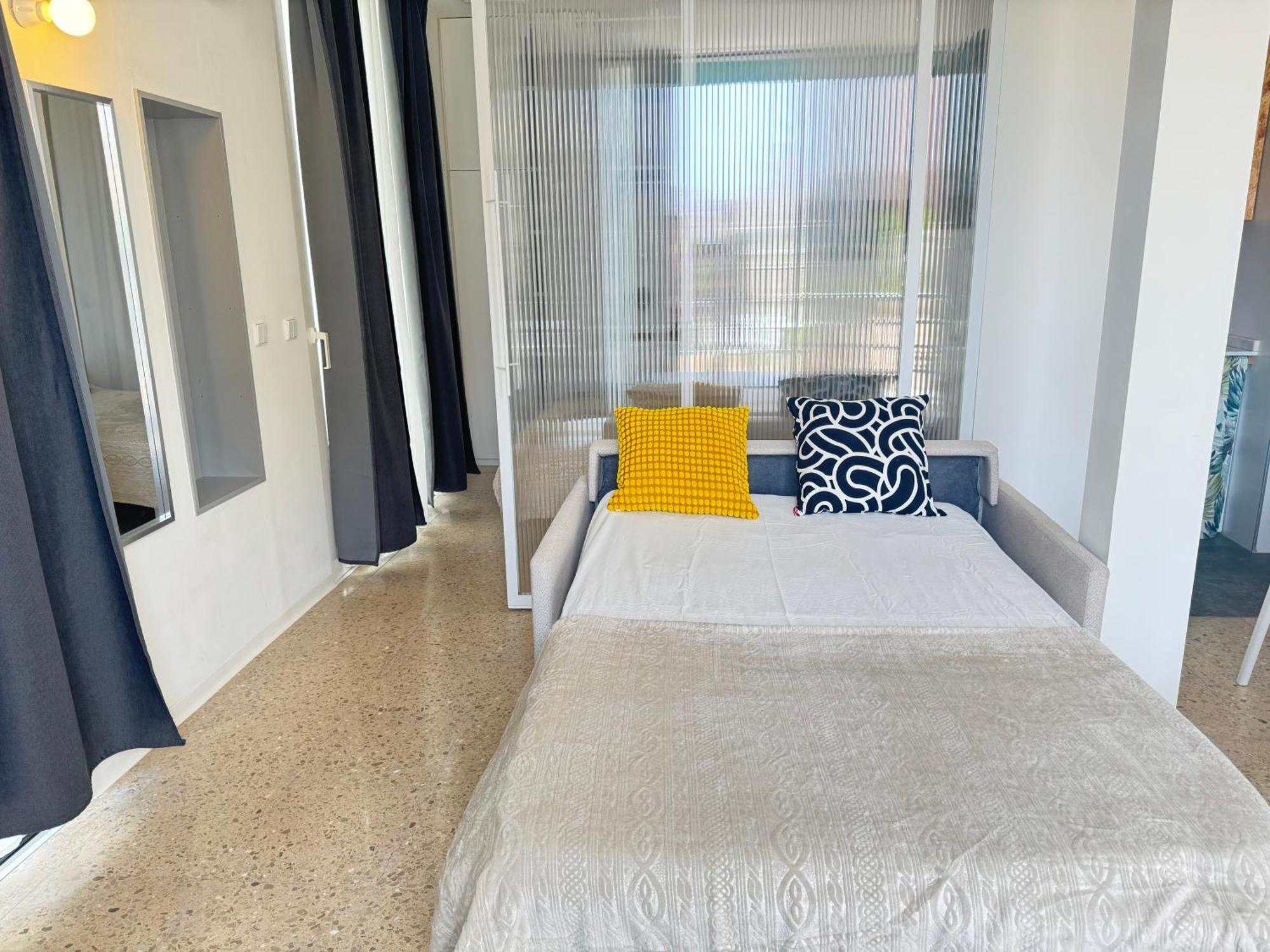 Appartamento Estudio Con Piscina Alicante